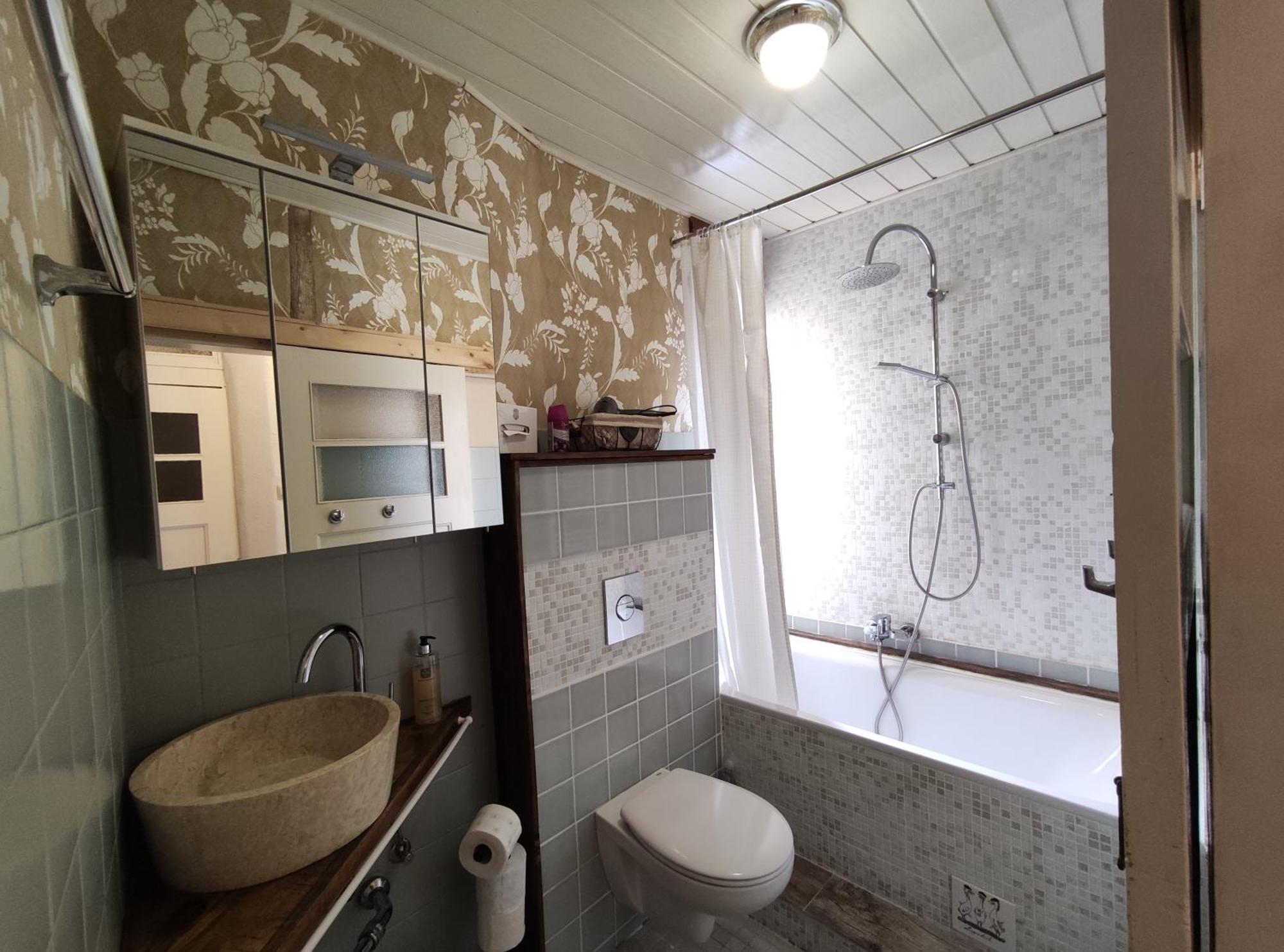 Ferienhaus Moselglueck エンキルヒ 部屋 写真